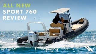 Highfield Boats NEW Sport 760 Review