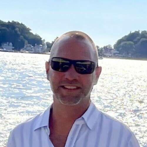 Brandon Ricci, Yacht Broker