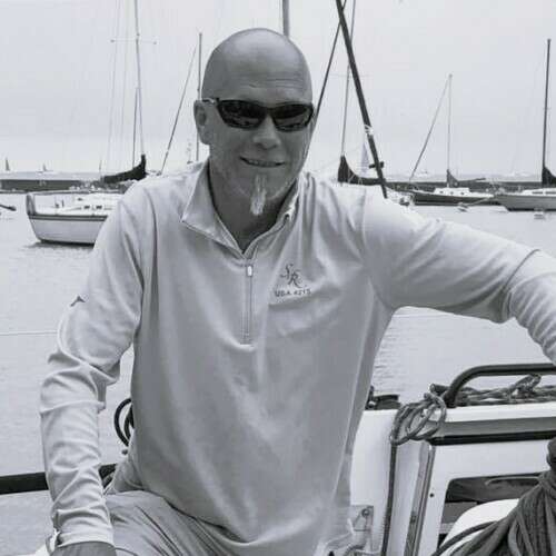 David Sligh, Jr, Rigging Manager