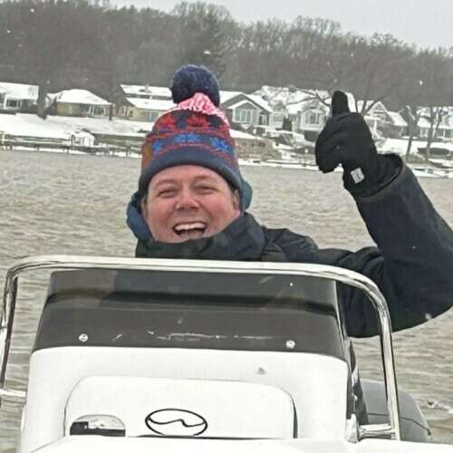 Kyle Bush, Rigging and Service Specialist / Inflatable Repair
