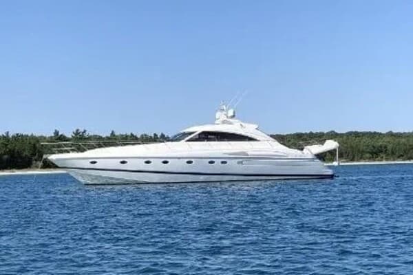 65' Viking Sport Cruisers 2001 V65 Express — Totally Hip